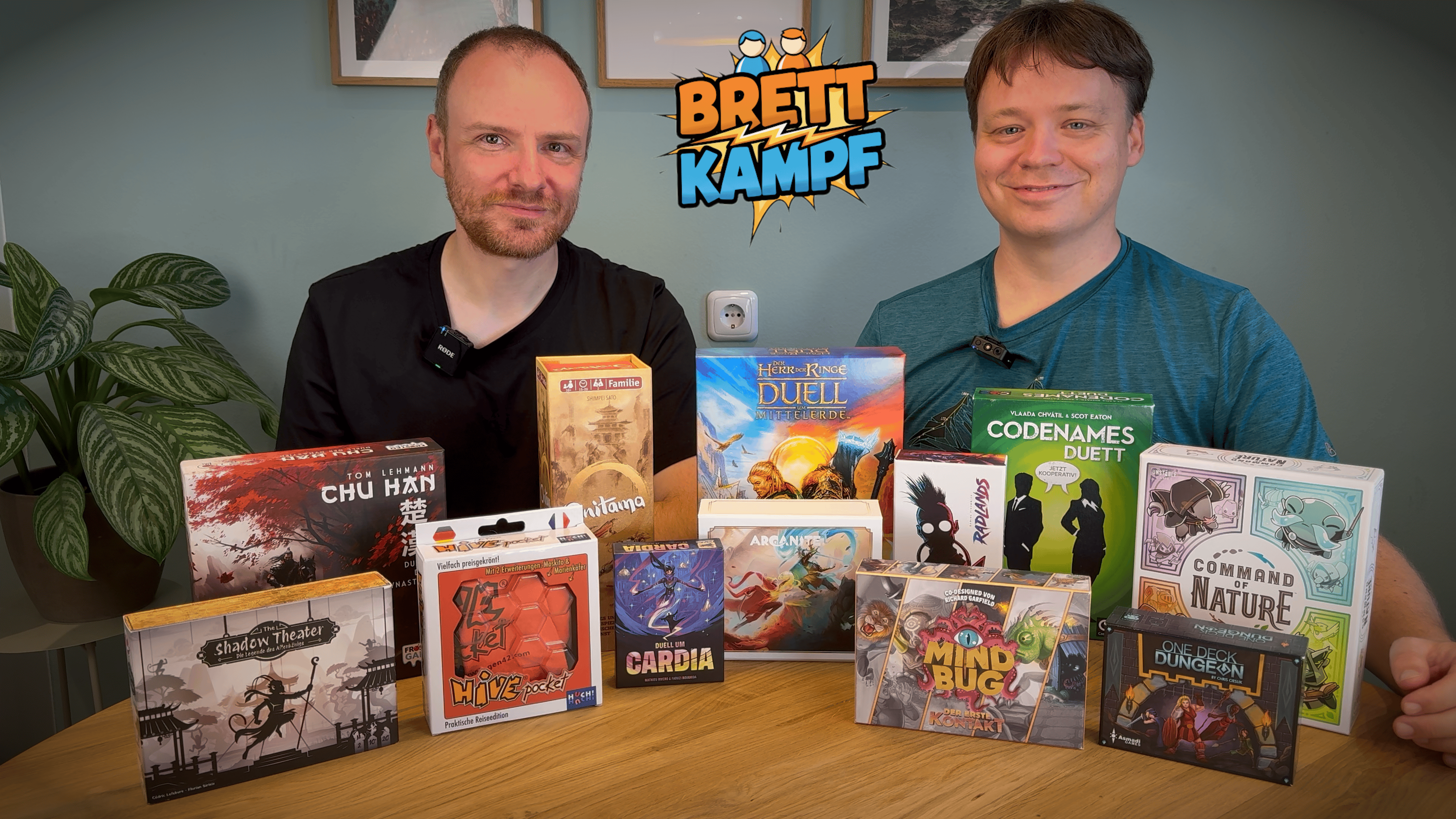 Brettkampf Banner