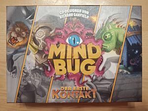 Mindbug: Der erste Kontakt