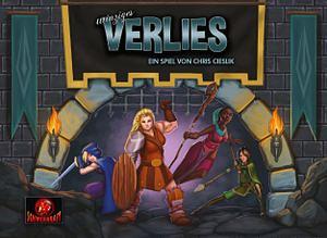Winziges Verlies / One Deck Dungeon