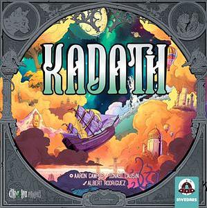 Kadath (Multilingual edition)
