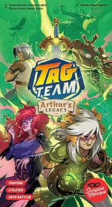 Tag Team: Artus` Vermächtnis