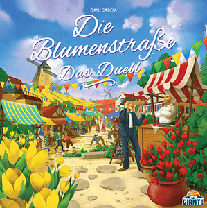 Die Blumenstraße: Das Duell
