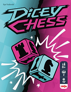 Dicey Chess