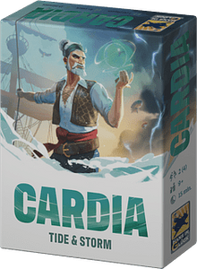 Cardia: Tide & Storm