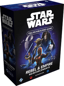 Star Wars: The Deckbuilding Game – Rebels & Empire Reinforcements Expansion