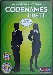 Codenames: Duett