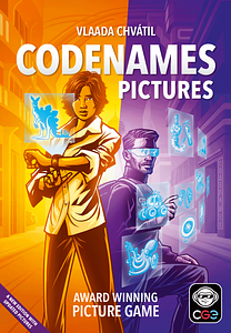 Codenames: Pictures XXL